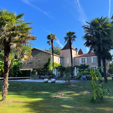 Chateau Saint Martin B&B Pouillon Dış mekan fotoğraf