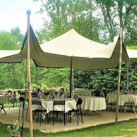 Chateau Saint Martin B&B Pouillon Dış mekan fotoğraf