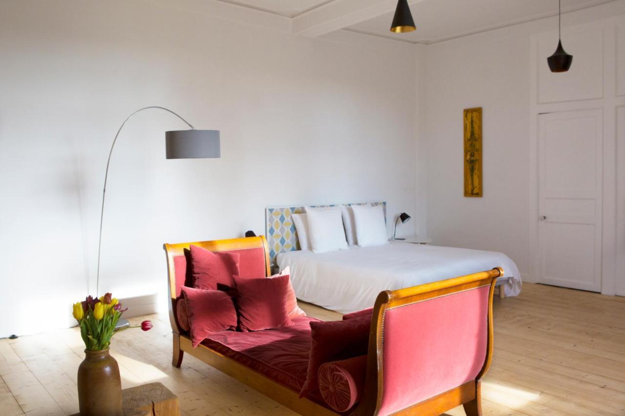 Chateau Saint Martin B&B Pouillon Dış mekan fotoğraf