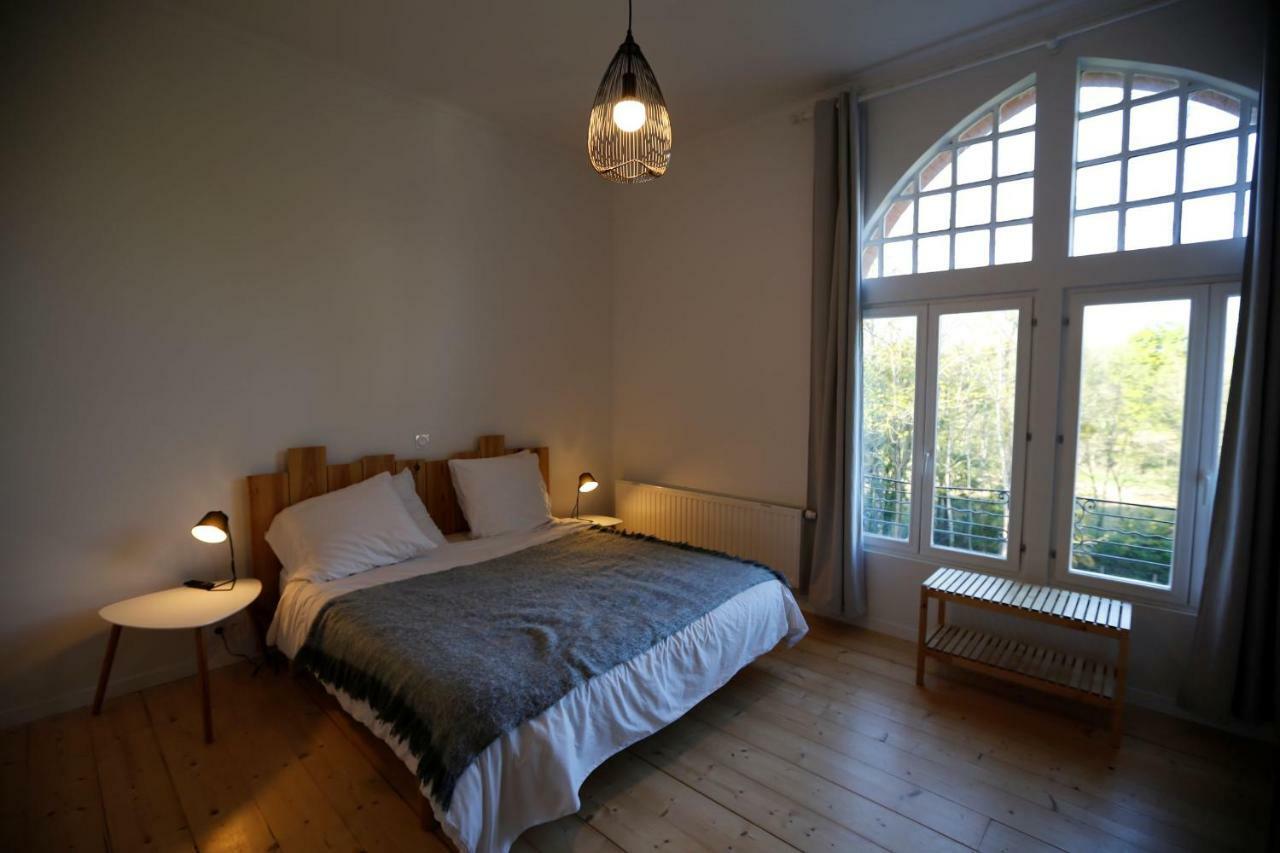 Chateau Saint Martin B&B Pouillon Dış mekan fotoğraf