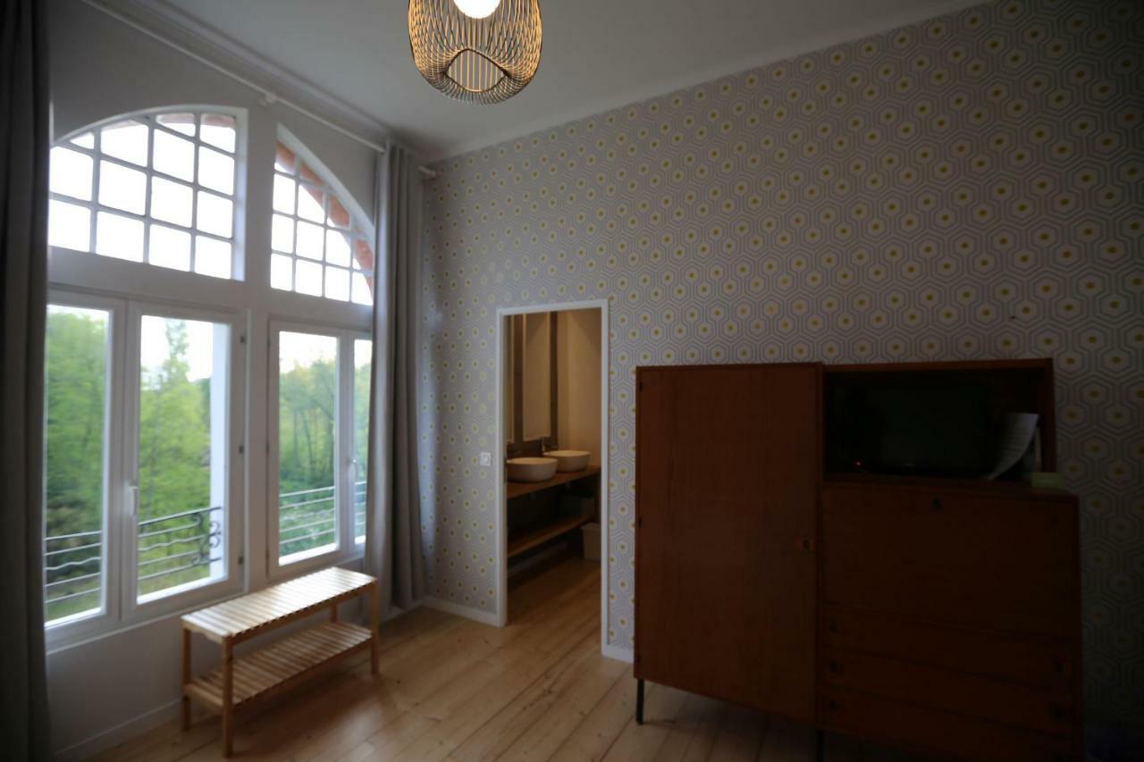 Chateau Saint Martin B&B Pouillon Dış mekan fotoğraf