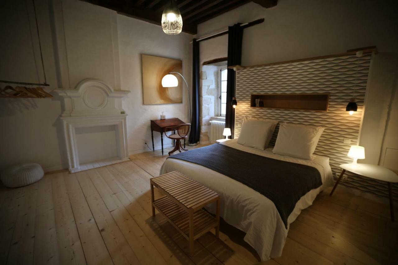 Chateau Saint Martin B&B Pouillon Dış mekan fotoğraf