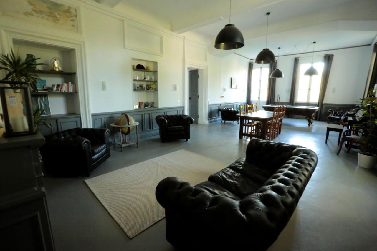 Chateau Saint Martin B&B Pouillon Dış mekan fotoğraf