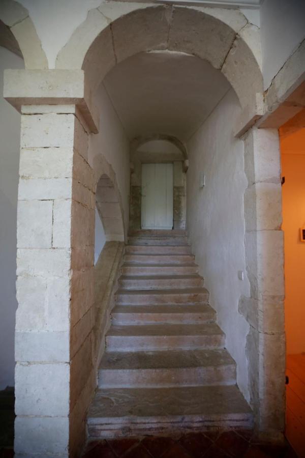 Chateau Saint Martin B&B Pouillon Dış mekan fotoğraf