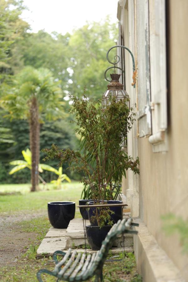 Chateau Saint Martin B&B Pouillon Dış mekan fotoğraf