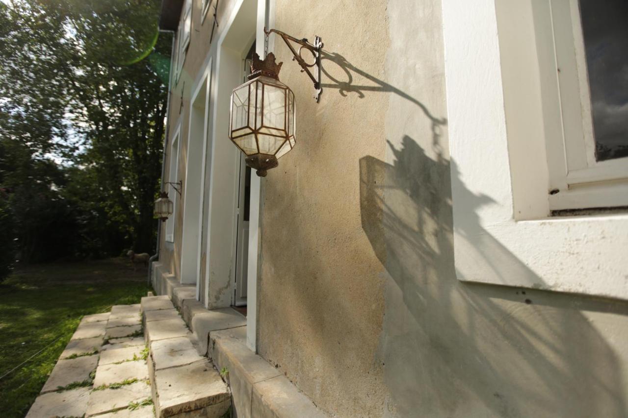 Chateau Saint Martin B&B Pouillon Dış mekan fotoğraf