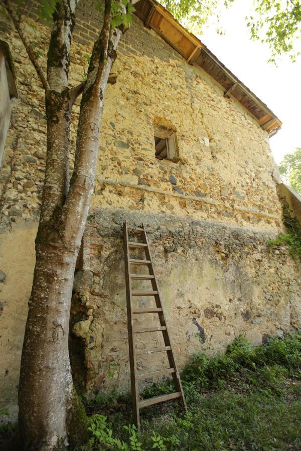 Chateau Saint Martin B&B Pouillon Dış mekan fotoğraf
