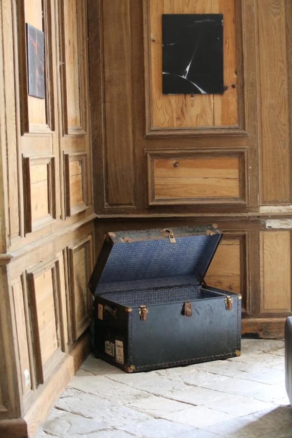 Chateau Saint Martin B&B Pouillon Dış mekan fotoğraf