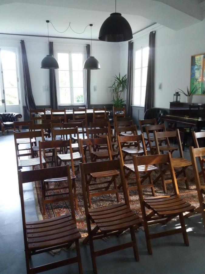 Chateau Saint Martin B&B Pouillon Dış mekan fotoğraf